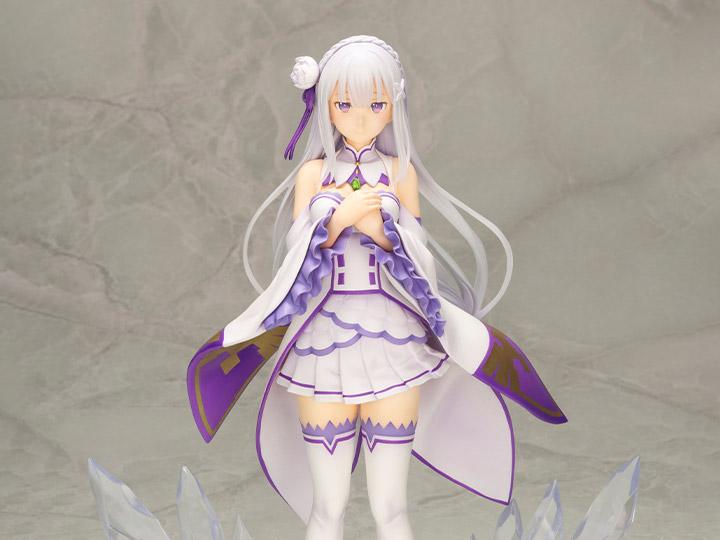 Re:Zero Starting Life in Another World Emilia (Memory's Journey) 1/7 Scale Figure