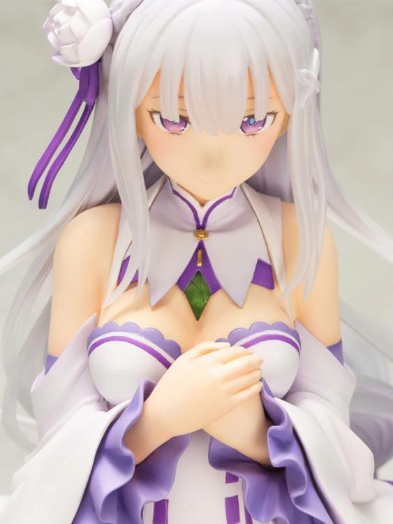 Re:Zero Starting Life in Another World Emilia (Memory's Journey) 1/7 Scale Figure - Image 12