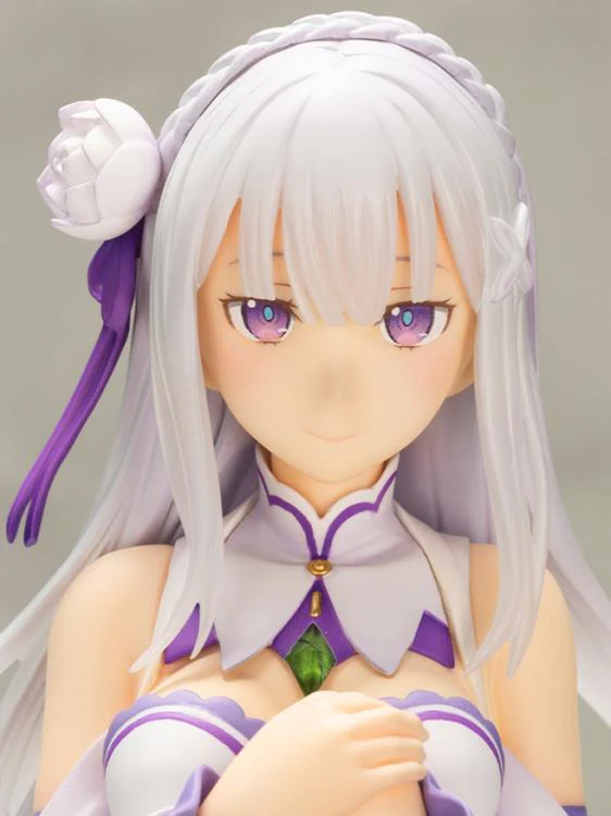 Re:Zero Starting Life in Another World Emilia (Memory's Journey) 1/7 Scale Figure - Image 14