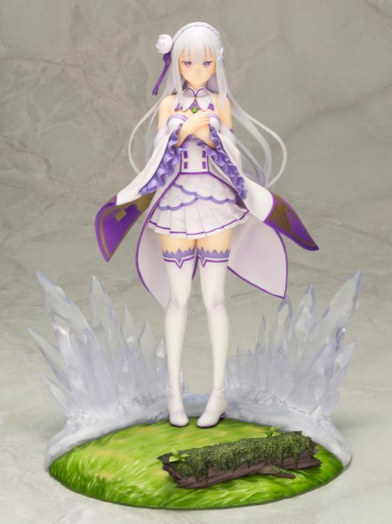 Re:Zero Starting Life in Another World Emilia (Memory's Journey) 1/7 Scale Figure - Image 2