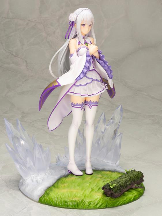 Re:Zero Starting Life in Another World Emilia (Memory's Journey) 1/7 Scale Figure - Image 3