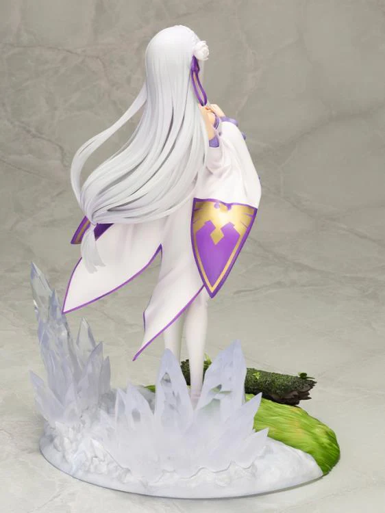 Re:Zero Starting Life in Another World Emilia (Memory's Journey) 1/7 Scale Figure - Image 4