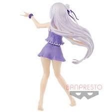 Re:Zero -Starting Life in Another World- EXQ FIGURE~EMILIA~ - Image 2
