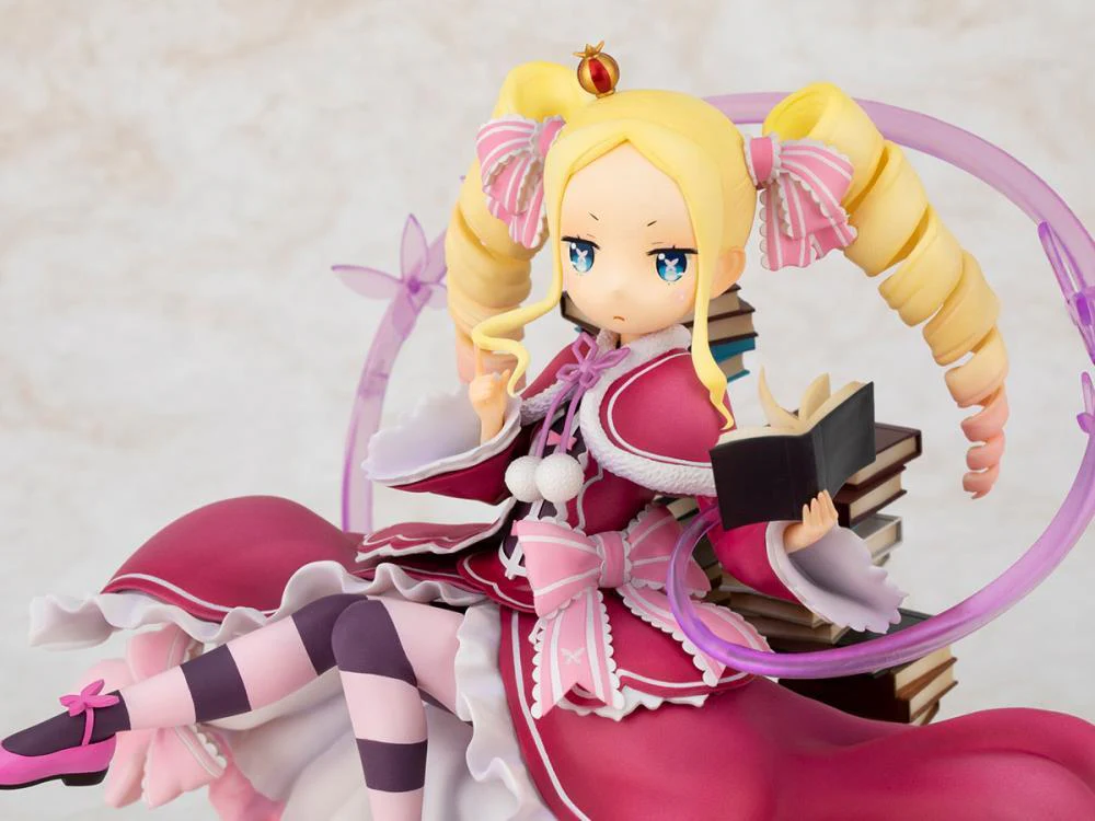 Re:Zero Starting Life in Another World F:Nex Beatrice 1/7 Scale Figure - Image 2