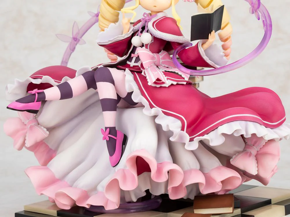 Re:Zero Starting Life in Another World F:Nex Beatrice 1/7 Scale Figure - Image 3