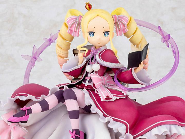 Re:Zero Starting Life in Another World F:Nex Beatrice 1/7 Scale Figure - Image 4