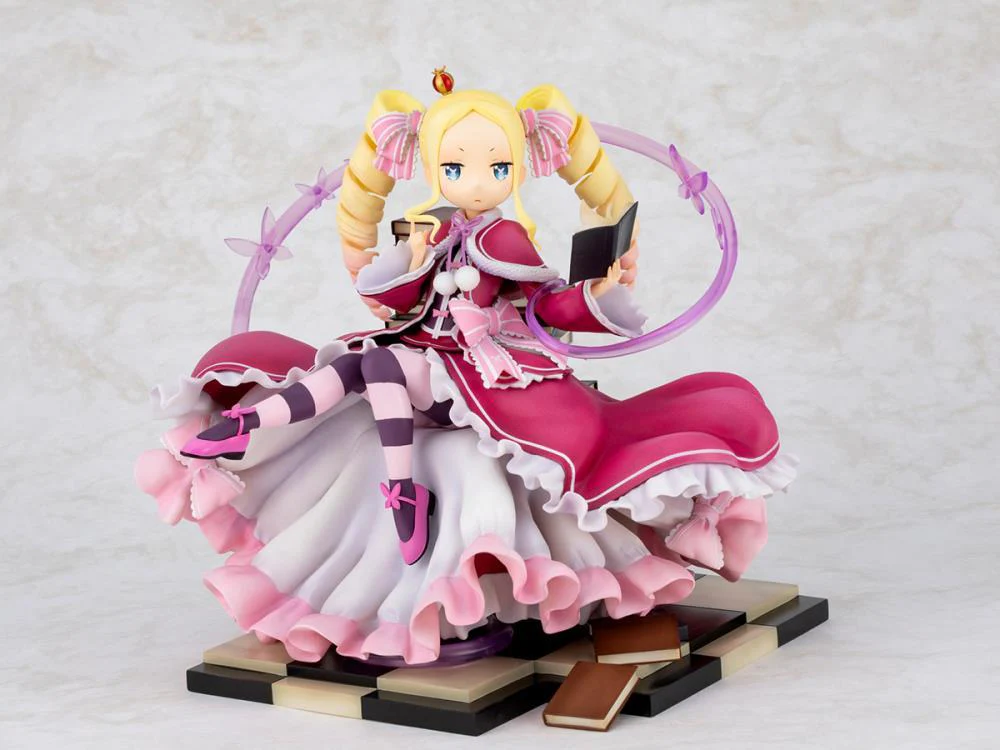 Re:Zero Starting Life in Another World F:Nex Beatrice 1/7 Scale Figure - Image 5