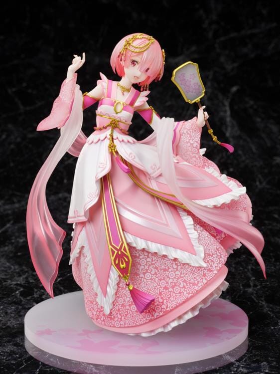 Re Zero Starting Life in Another World F Nex Ram (Hanfu) 1/7 Scale Figure - Image 2