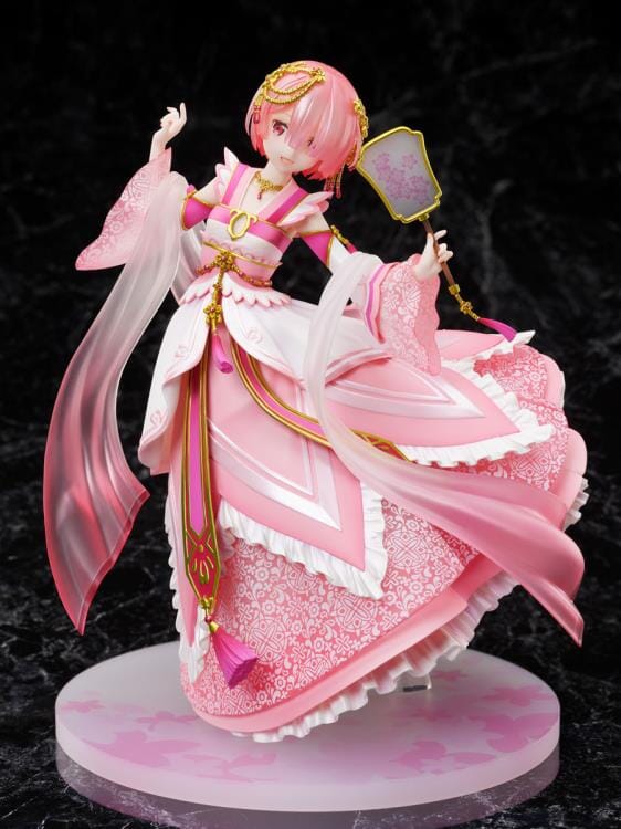 Re Zero Starting Life in Another World F Nex Ram (Hanfu) 1/7 Scale Figure - Image 3