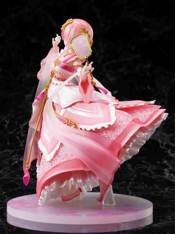 Re Zero Starting Life in Another World F Nex Ram (Hanfu) 1/7 Scale Figure - Image 5