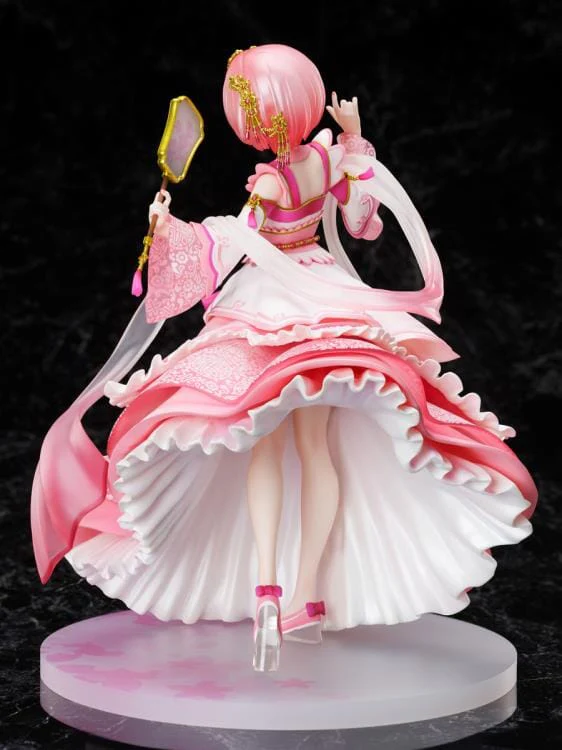 Re Zero Starting Life in Another World F Nex Ram (Hanfu) 1/7 Scale Figure - Image 6