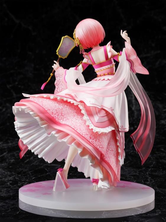 Re Zero Starting Life in Another World F Nex Ram (Hanfu) 1/7 Scale Figure - Image 7