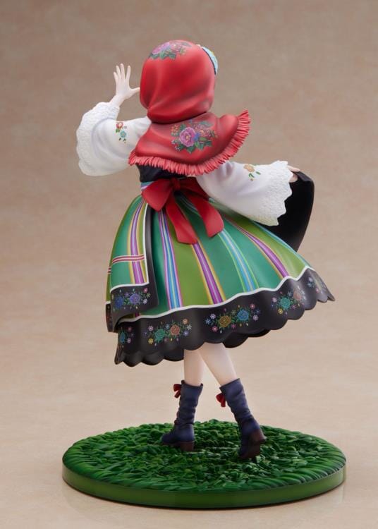 Re Zero Starting Life in Another World F Nex Rem (Country Dress Ver.) 1/7 Scale Figure - Image 9