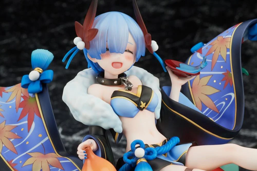 Re Zero Starting Life in Another World F Nex Rem (Hyakki Yako Ver.) 1/7 Scale Figure - Image 10