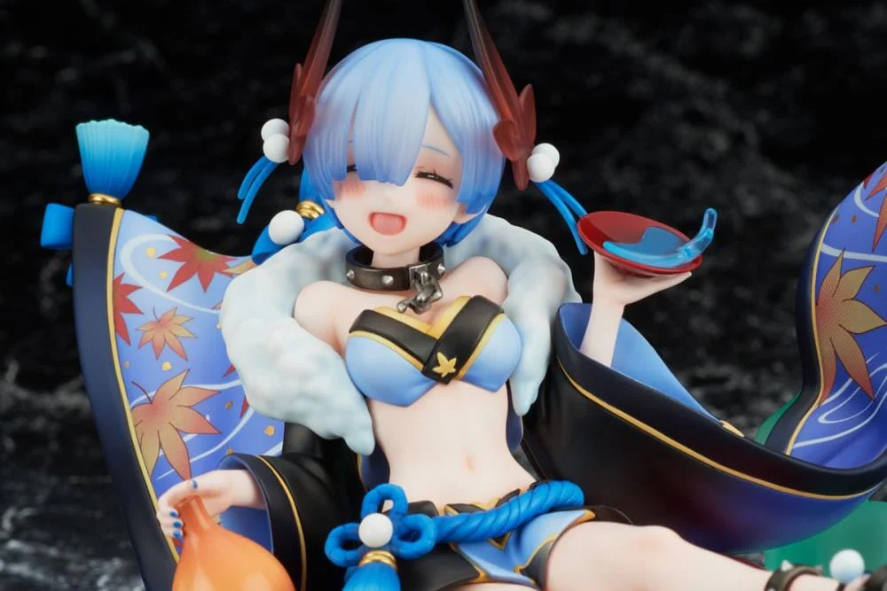Re Zero Starting Life in Another World F Nex Rem (Hyakki Yako Ver.) 1/7 Scale Figure - Image 11