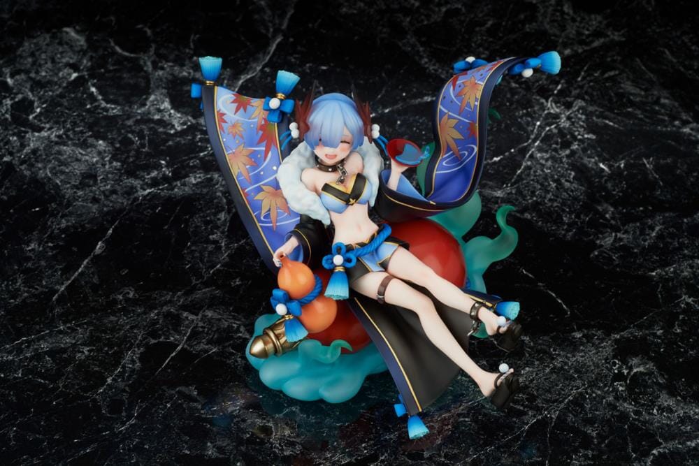Re Zero Starting Life in Another World F Nex Rem (Hyakki Yako Ver.) 1/7 Scale Figure - Image 3