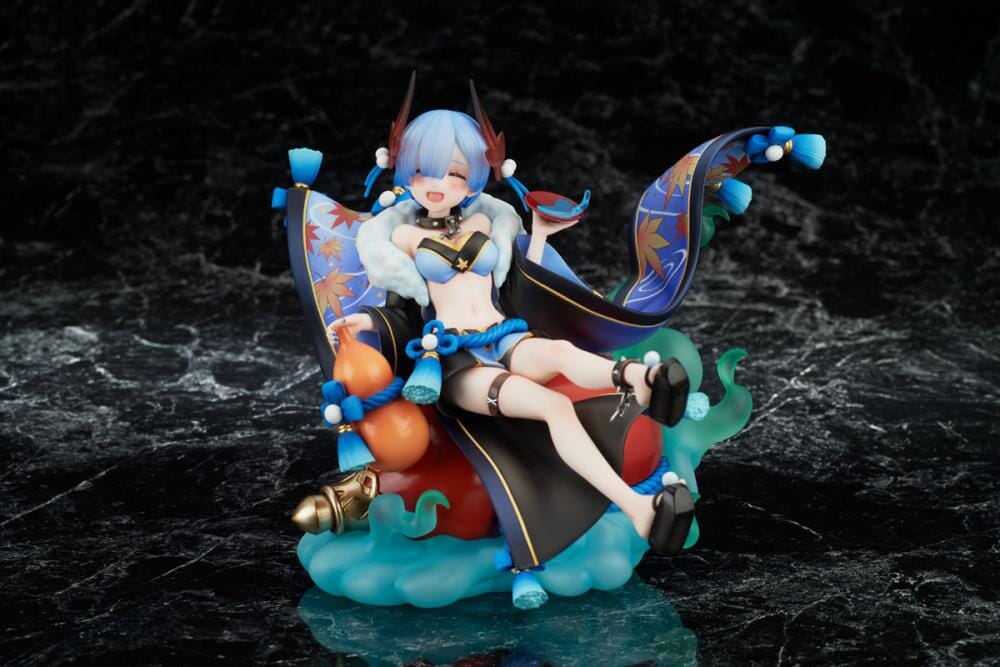 Re Zero Starting Life in Another World F Nex Rem (Hyakki Yako Ver.) 1/7 Scale Figure - Image 4