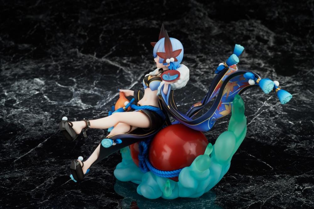 Re Zero Starting Life in Another World F Nex Rem (Hyakki Yako Ver.) 1/7 Scale Figure - Image 6