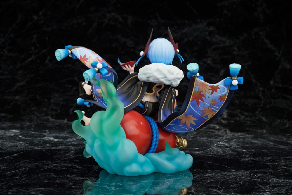 Re Zero Starting Life in Another World F Nex Rem (Hyakki Yako Ver.) 1/7 Scale Figure - Image 7
