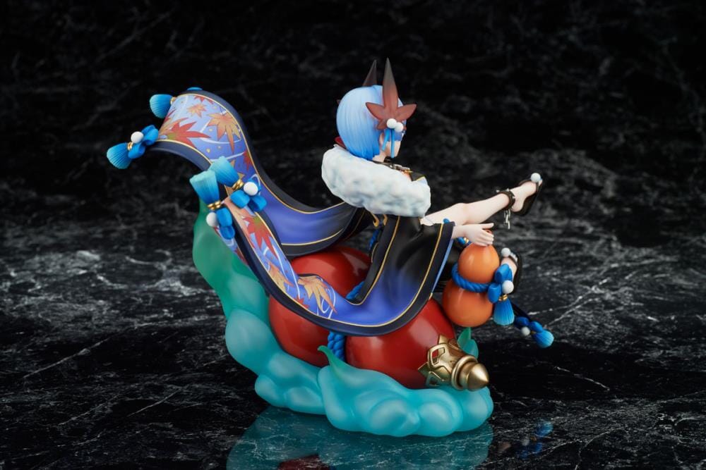 Re Zero Starting Life in Another World F Nex Rem (Hyakki Yako Ver.) 1/7 Scale Figure - Image 8