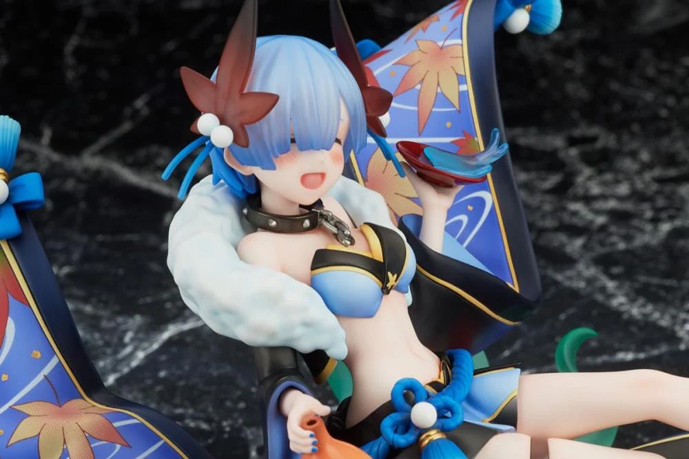 Re Zero Starting Life in Another World F Nex Rem (Hyakki Yako Ver.) 1/7 Scale Figure - Image 9