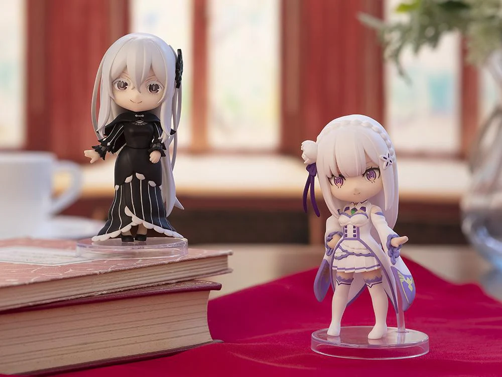 Re:Zero Starting Life in Another World Figuarts mini Emilia - Image 6