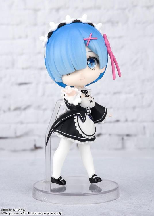 Re:Zero Starting Life in Another World Figuarts mini Rem - Image 5