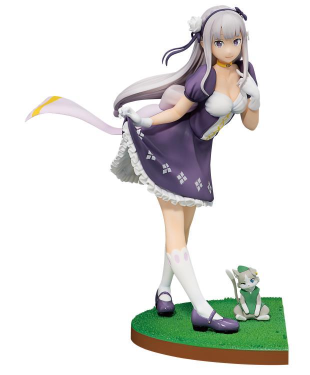 Re:Zero Starting Life in Another World Ichiban Kuji Emilia - Image 2