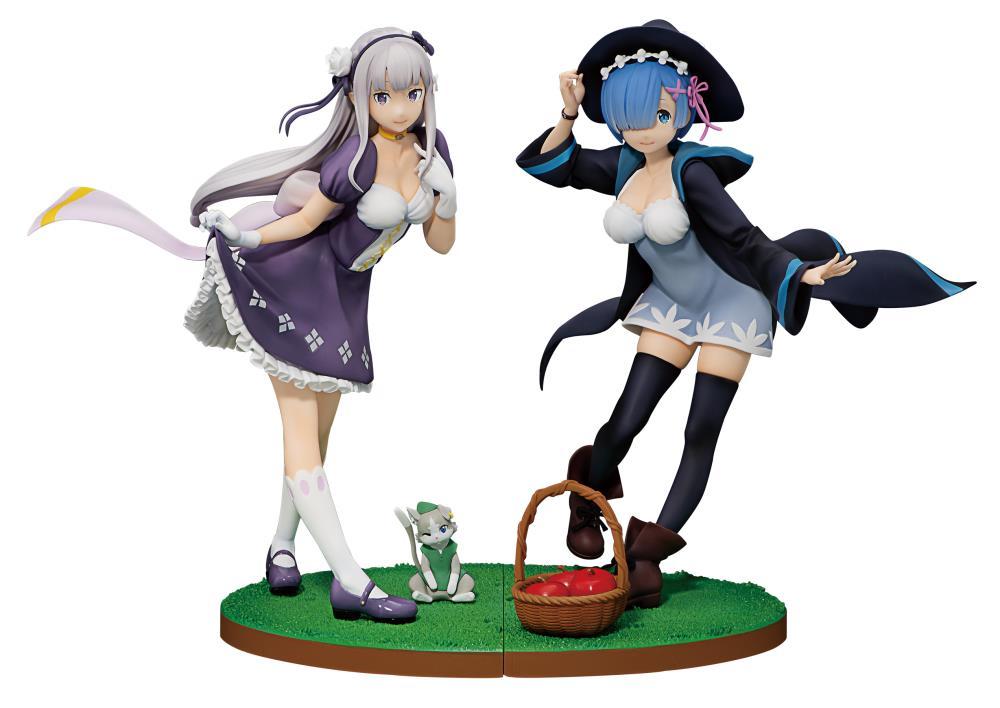 Re:Zero Starting Life in Another World Ichiban Kuji Rem - Image 3