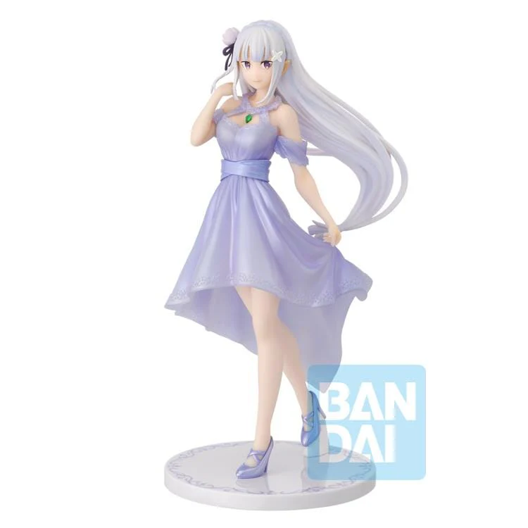 Re:Zero Starting Life in Another World Ichibansho Dreaming Future Story Emilia - Image 2