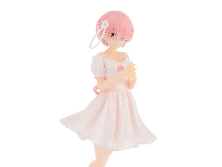 Re:Zero Starting Life in Another World Ichibansho Dreaming Future Story Ram