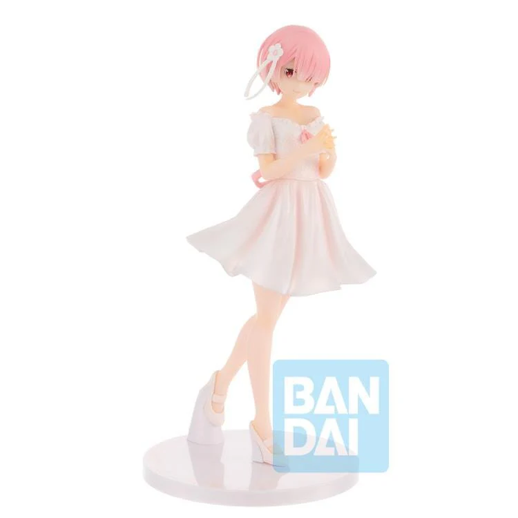 Re:Zero Starting Life in Another World Ichibansho Dreaming Future Story Ram - Image 2