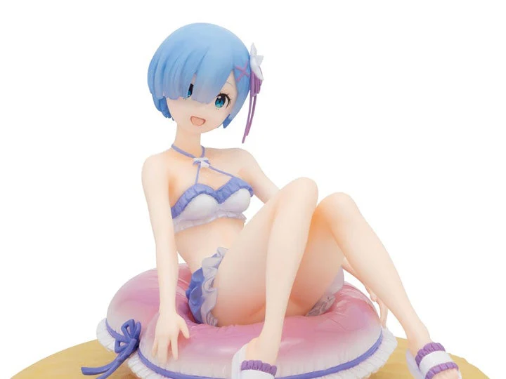Re:Zero Starting Life in Another World Ichibansho Rem (May The Spirit Bless You)