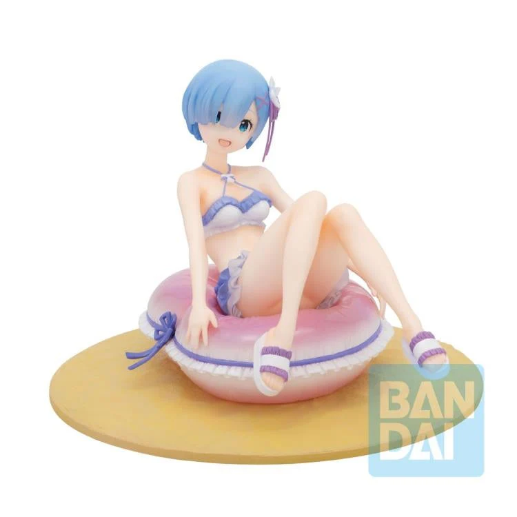 Re:Zero Starting Life in Another World Ichibansho Rem (May The Spirit Bless You) - Image 2