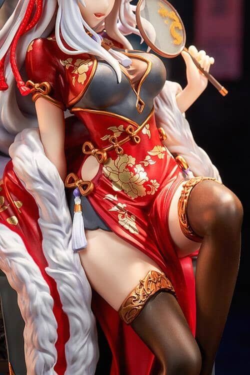 Re Zero Starting Life in Another World KD Colle Emilia (Graceful Beauty 2024 New Year Ver.) 1/7 Scale Limited Edition Figure - Image 10