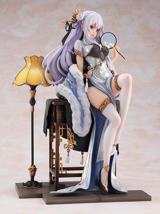 Re Zero Starting Life in Another World KD Colle Emilia (Graceful Beauty Ver.) 1/7 Scale Figure - Image 6