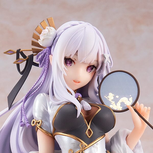 Re Zero Starting Life in Another World KD Colle Emilia (Graceful Beauty Ver.) 1/7 Scale Figure - Image 8