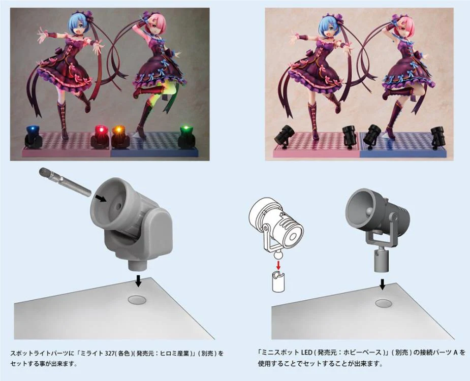 Re:Zero Starting Life in Another World KD Colle Ram (Birthday 2021 Ver.) 1/7 Scale Figure - Image 10