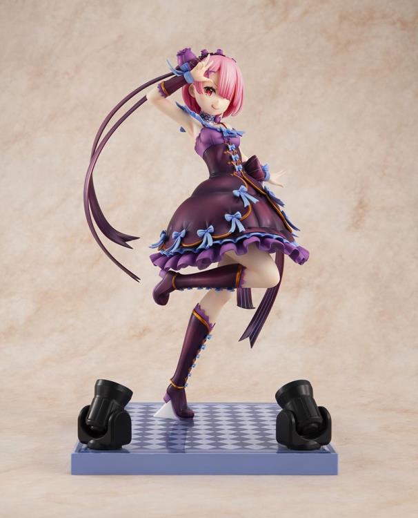 Re:Zero Starting Life in Another World KD Colle Ram (Birthday 2021 Ver.) 1/7 Scale Figure - Image 2