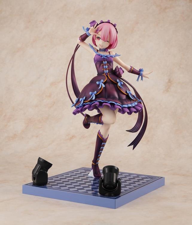 Re:Zero Starting Life in Another World KD Colle Ram (Birthday 2021 Ver.) 1/7 Scale Figure - Image 3