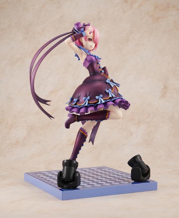 Re:Zero Starting Life in Another World KD Colle Ram (Birthday 2021 Ver.) 1/7 Scale Figure - Image 6