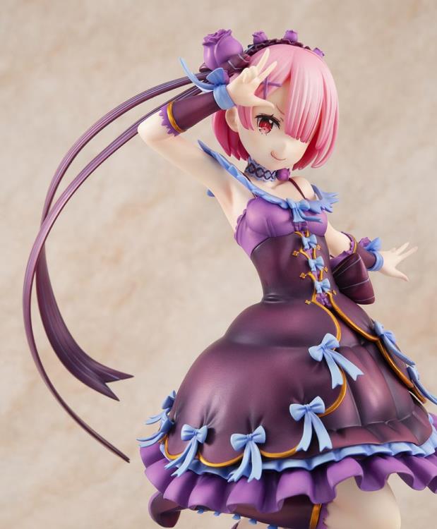 Re:Zero Starting Life in Another World KD Colle Ram (Birthday 2021 Ver.) 1/7 Scale Figure - Image 7