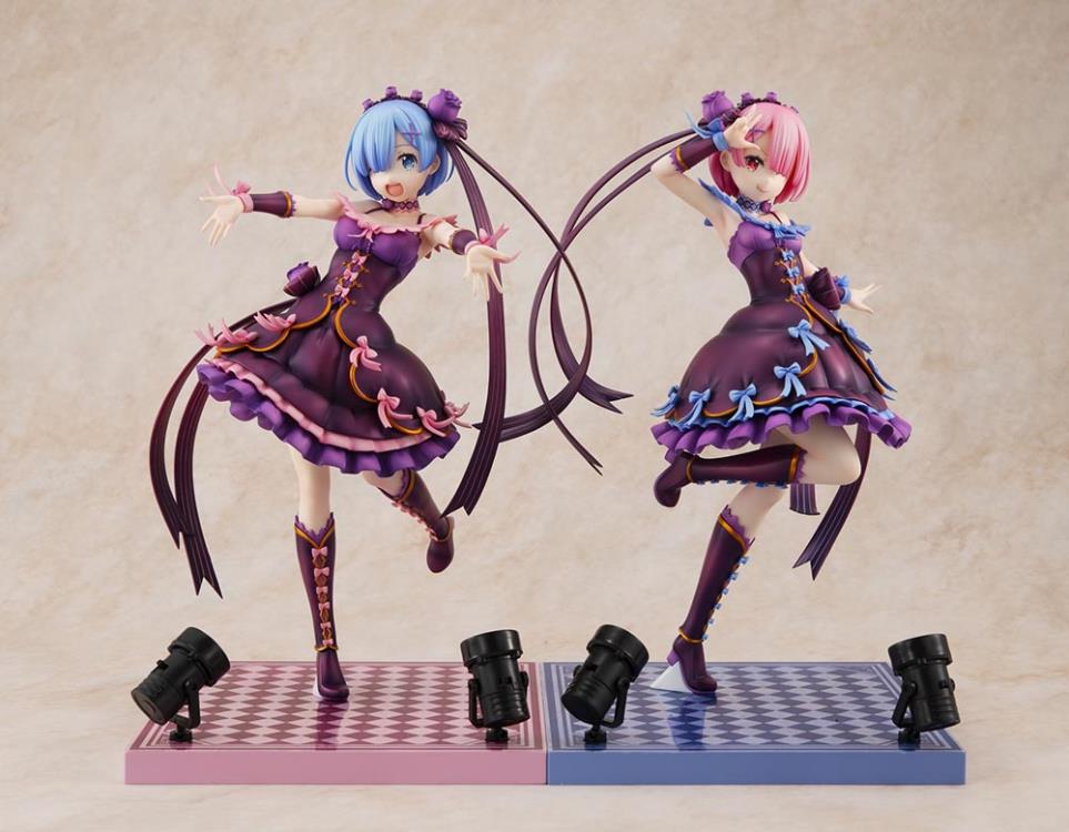 Re:Zero Starting Life in Another World KD Colle Ram (Birthday 2021 Ver.) 1/7 Scale Figure - Image 8