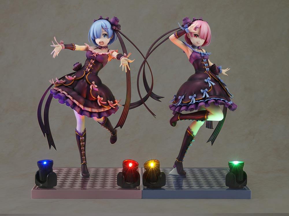Re:Zero Starting Life in Another World KD Colle Ram (Birthday 2021 Ver.) 1/7 Scale Figure - Image 9