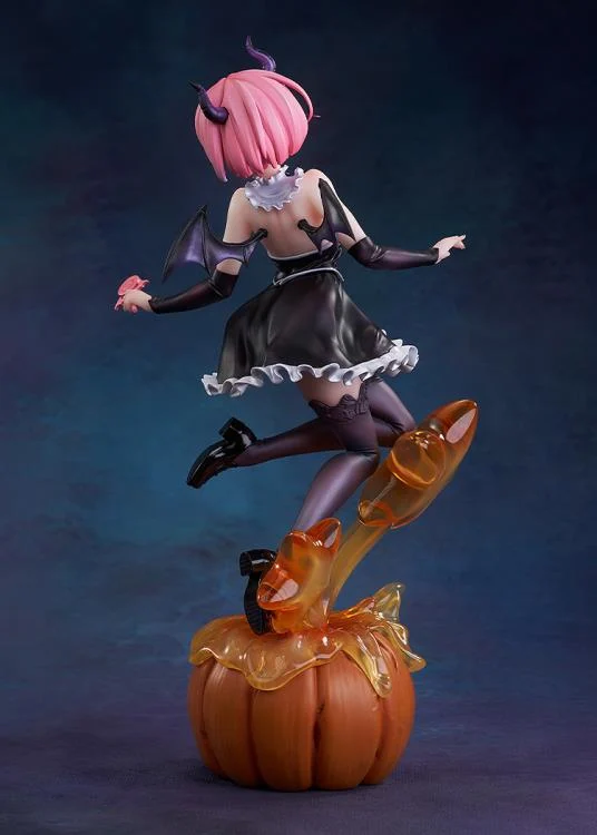 Re Zero Starting Life in Another World KD Colle Ram (Phantom Night Wizard Ver.) 1/7 Scale Figure - Image 10