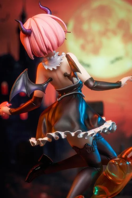 Re Zero Starting Life in Another World KD Colle Ram (Phantom Night Wizard Ver.) 1/7 Scale Figure - Image 6