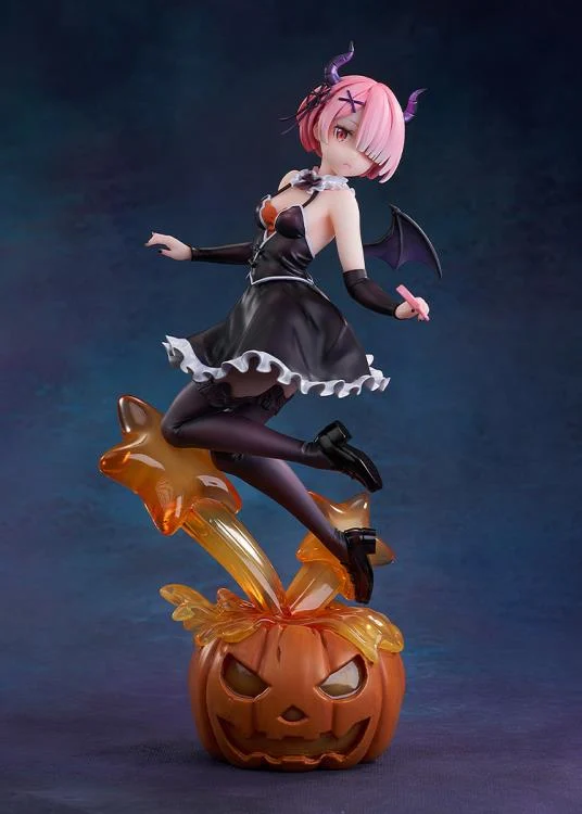Re Zero Starting Life in Another World KD Colle Ram (Phantom Night Wizard Ver.) 1/7 Scale Figure - Image 8