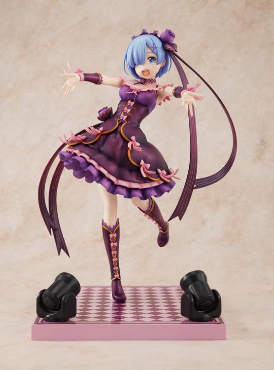 Re Zero Starting Life in Another World KD Colle Rem (Birthday 2021 Ver.) 1/7 Scale Figure - Image 2