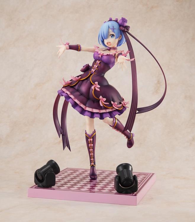 Re Zero Starting Life in Another World KD Colle Rem (Birthday 2021 Ver.) 1/7 Scale Figure - Image 3