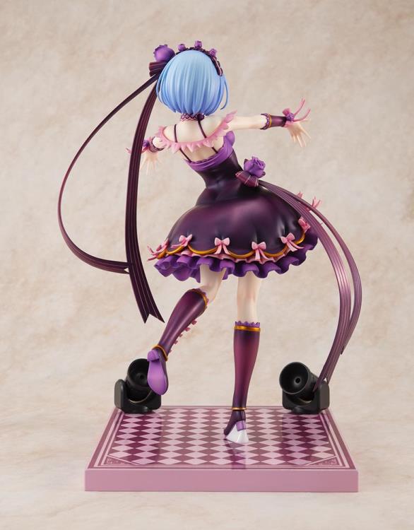 Re Zero Starting Life in Another World KD Colle Rem (Birthday 2021 Ver.) 1/7 Scale Figure - Image 4